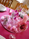 Set A Beautiful Valentines Day Table